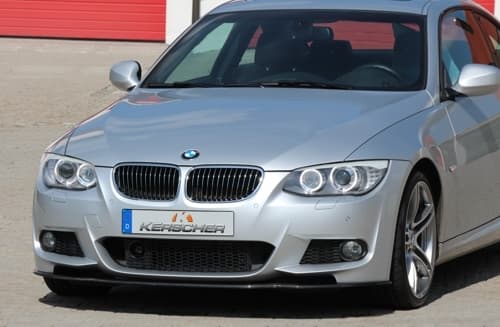 BMW E92LCI COUPE - CARBON FRONTSPOILER M-PAKET – Bild 3