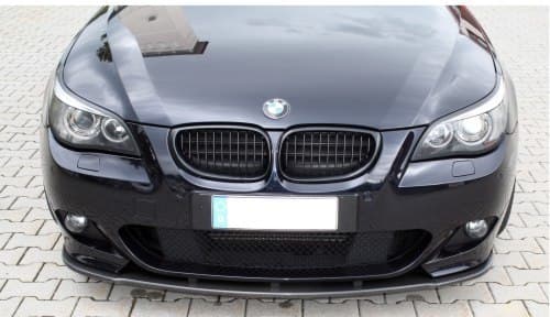 BMW E60 - CARBON FRONTSPOILER M-PAKET – Bild 4
