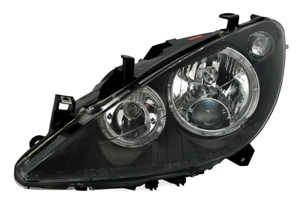 PEUGEOT 307 - SCHEINWERFER ANGEL EYES – Bild 3
