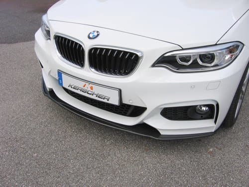 BMW F23 CABRIO - CARBON FRONTSPOILER FRONTLIPPE – Bild 2
