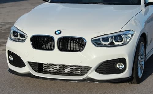 BMW F20LCI | F21LCI - KERSCHER CARBON FRONTSPOILER – Bild 2