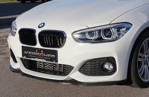 BMW F20LCI | F21LCI - KERSCHER CARBON FRONTSPOILER – Bild 3