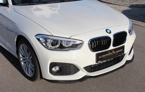 BMW F20LCI | F21LCI - KERSCHER CARBON FRONTSPOILER – Bild 4