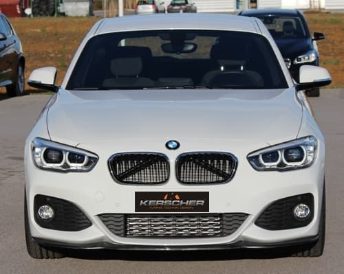 BMW F20LCI | F21LCI - KERSCHER CARBON FRONTSPOILER