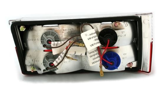 VW GOLF 1 - RÜCKLEUCHTEN – Bild 2