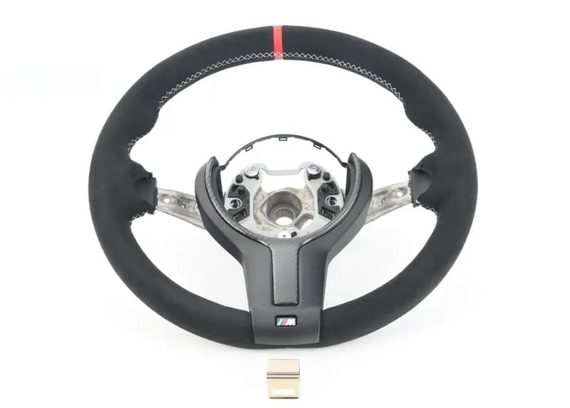 ORIGINAL BMW M PERFORMANCE LENKRAD II 32302253649