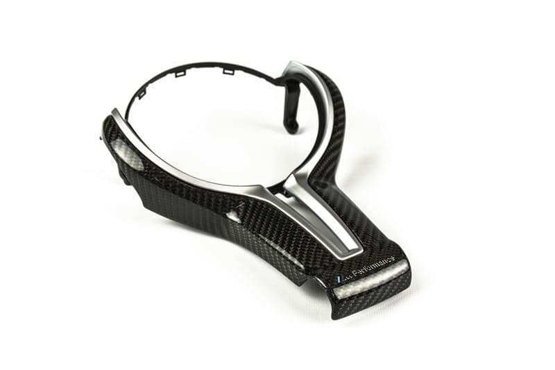 ORIGINAL BMW M PERFORMANCE LENKRAD CARBON ABDECKUNG – Bild 2