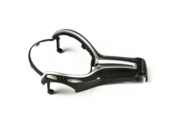 ORIGINAL BMW M PERFORMANCE LENKRAD CARBON ABDECKUNG – Bild 3