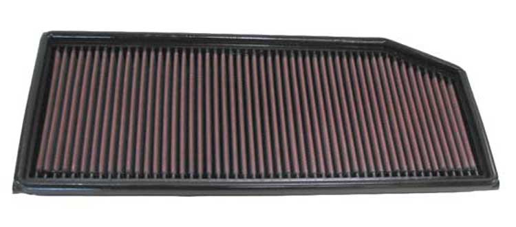 MERCEDES C200 CDi - K&N SPORT LUFTFILTER – K&N