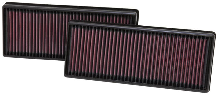 MERCEDES CLS 500 - K&N SPORT LUFTFILTER – K&N