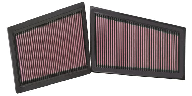 MERCEDES C280 CDi - K&N SPORT LUFTFILTER – K&N