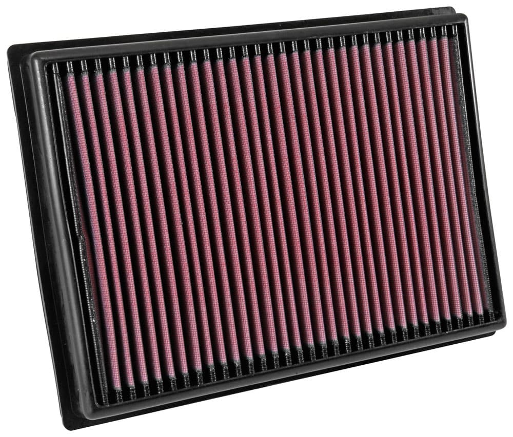 TOYOTA HILUX 2.4D-4D (110kW) - K&N SPORT LUFTFILTER – K&N