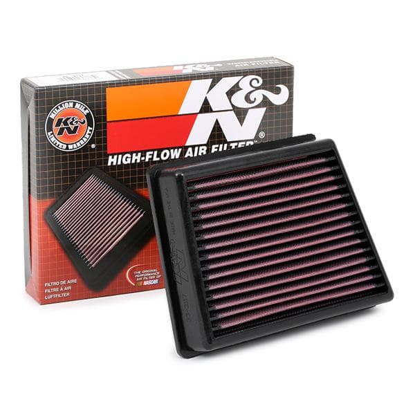 FORD FIESTA - K&N SPORT LUFTFILTER – K&N