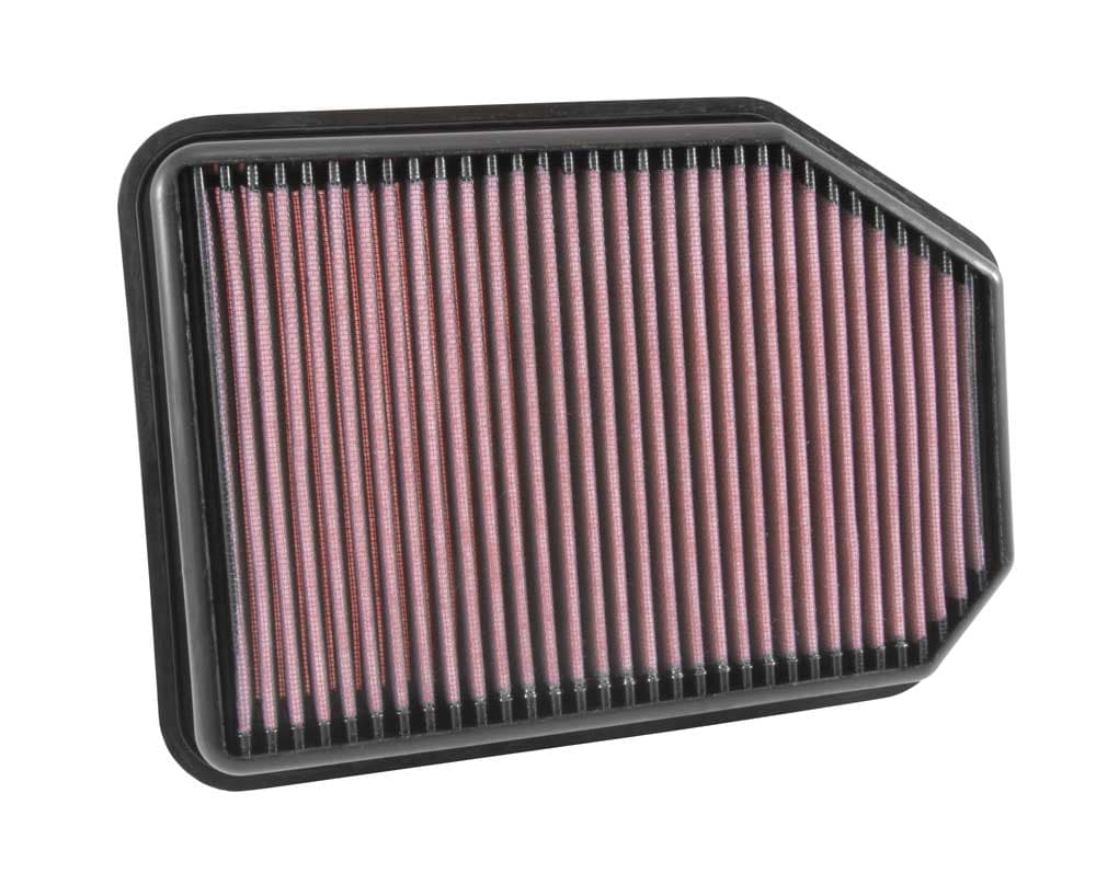 JEEP WRANGLER 2.8CRD (130kW) - K&N SPORT LUFTFILTER – K&N