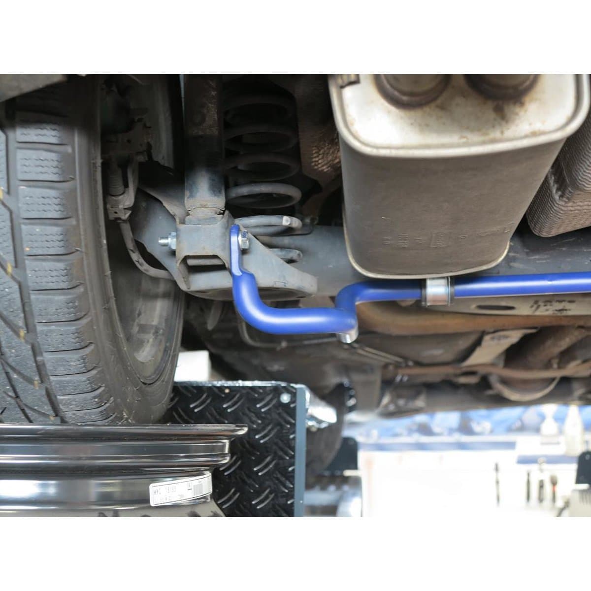 VW POLO GTI - SET SPORT-STABILISATOREN – Bild 2