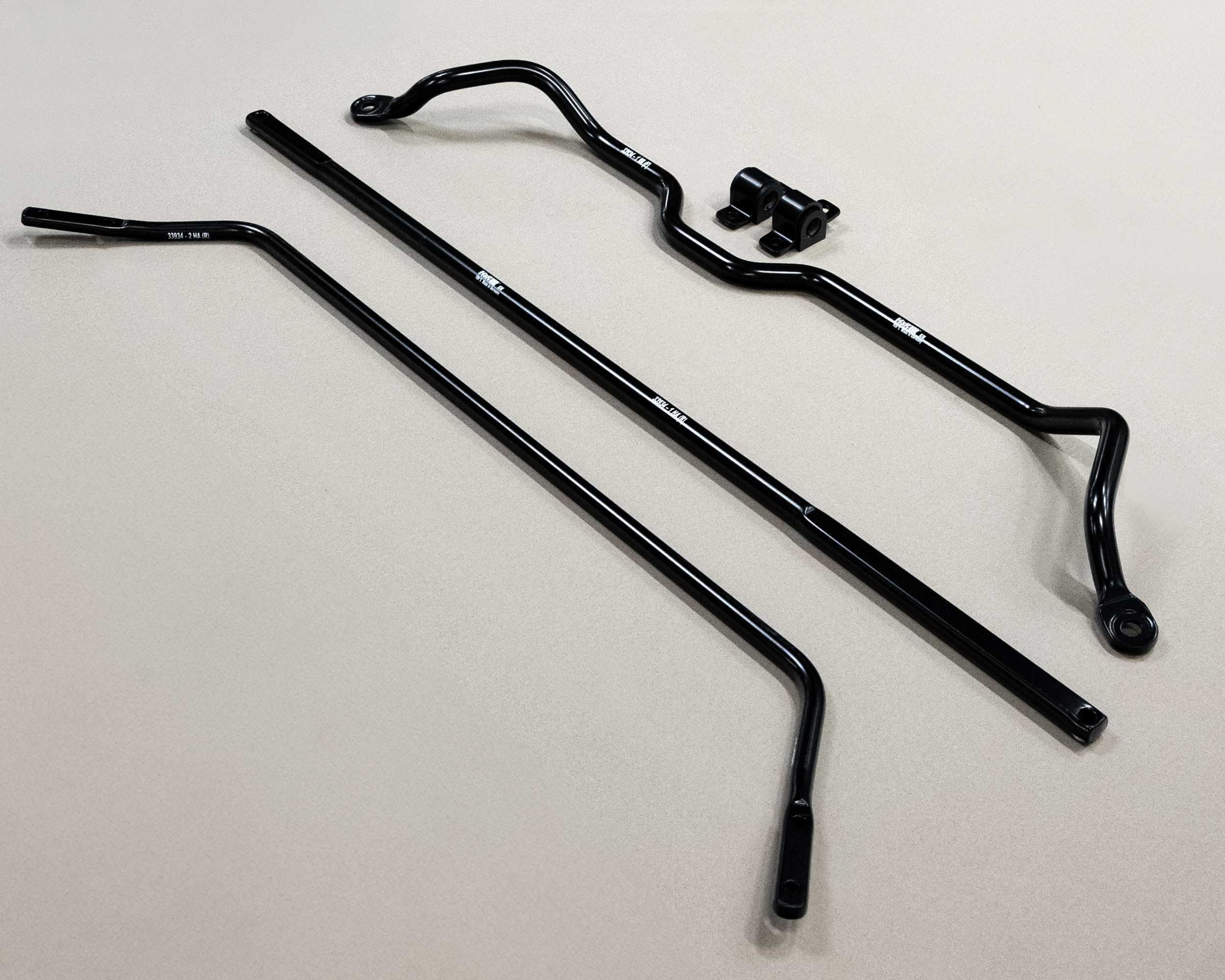 OPEL KADETT E - H&R VA + HA STABILISATOREN-SET – H&R