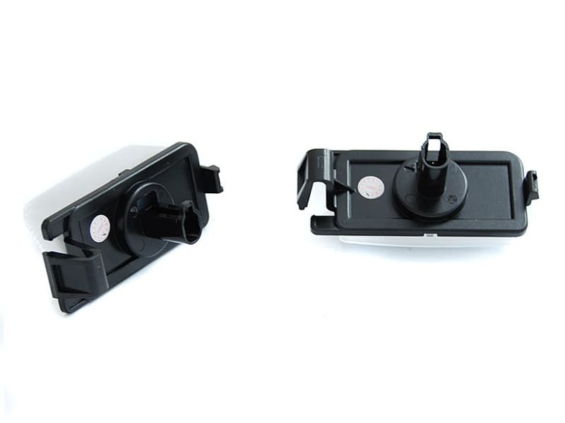 NISSAN 350Z - LED KENNZEICHENBELEUCHTUNG – Bild 3