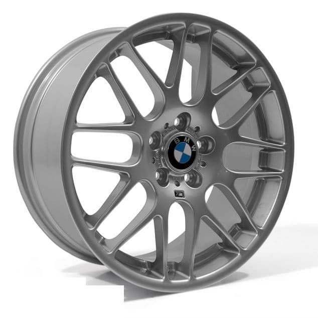 ORIGINAL BMW COMPETITION 19" FELGE (HINTEN)