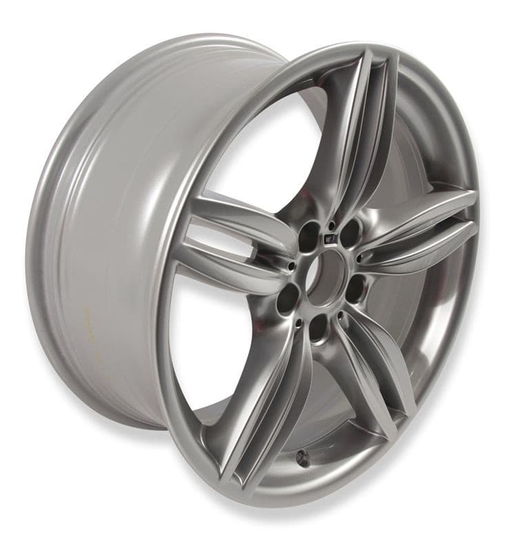 ORIGINAL BMW 19" M-DOPPELSPEICHE 9FELGE – Bild 2