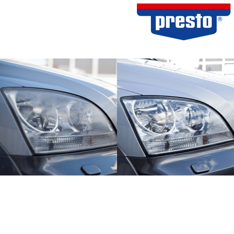 Presto Scheinwerfer-Aufbereitungs-Set – Bild 2