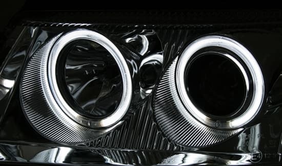 VW PASSAT - SCHEINWERFER CCFL ANGEL EYES – Bild 2