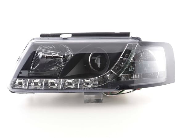 VW PASSAT - LED TAGFAHRLICHT SCHEINWERFER – Bild 2