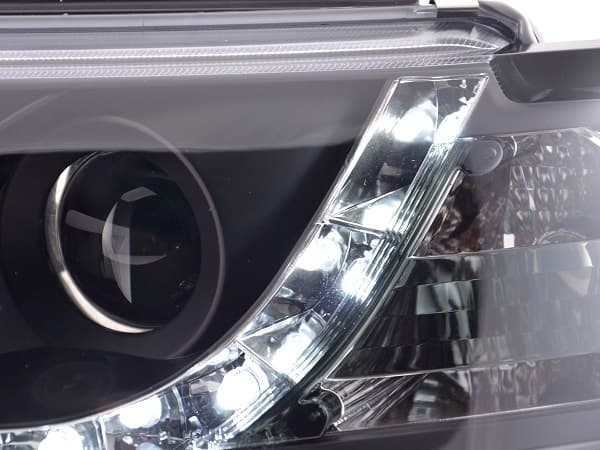 VW PASSAT - LED TAGFAHRLICHT SCHEINWERFER – Bild 3