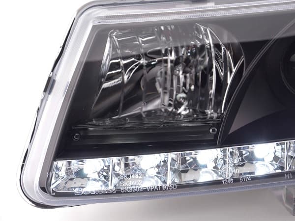 VW PASSAT - LED TAGFAHRLICHT SCHEINWERFER – Bild 4