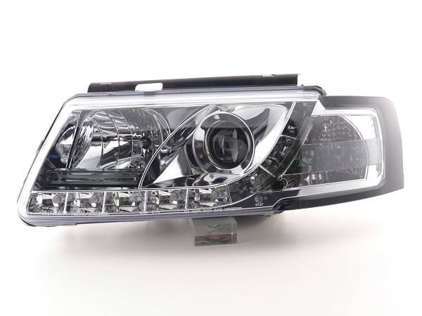 VW PASSAT - LED TAGFAHRLICHT SCHEINWERFER – Bild 2