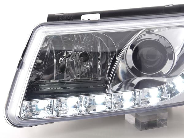 VW PASSAT - LED TAGFAHRLICHT SCHEINWERFER – Bild 4