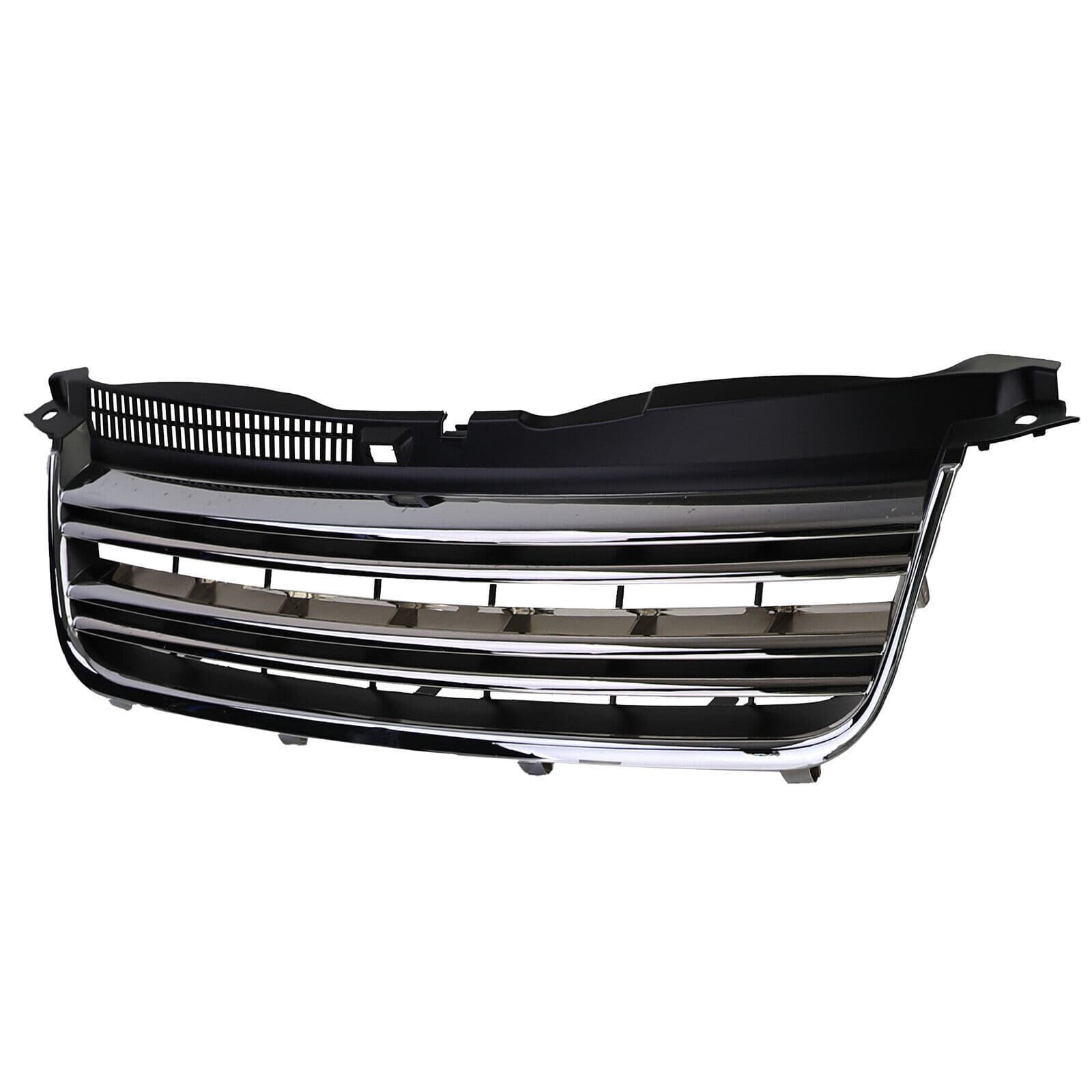VW PASSAT - SPORTGRILL DOPPEL-CHROMLEISTEN V.2 – Bild 2