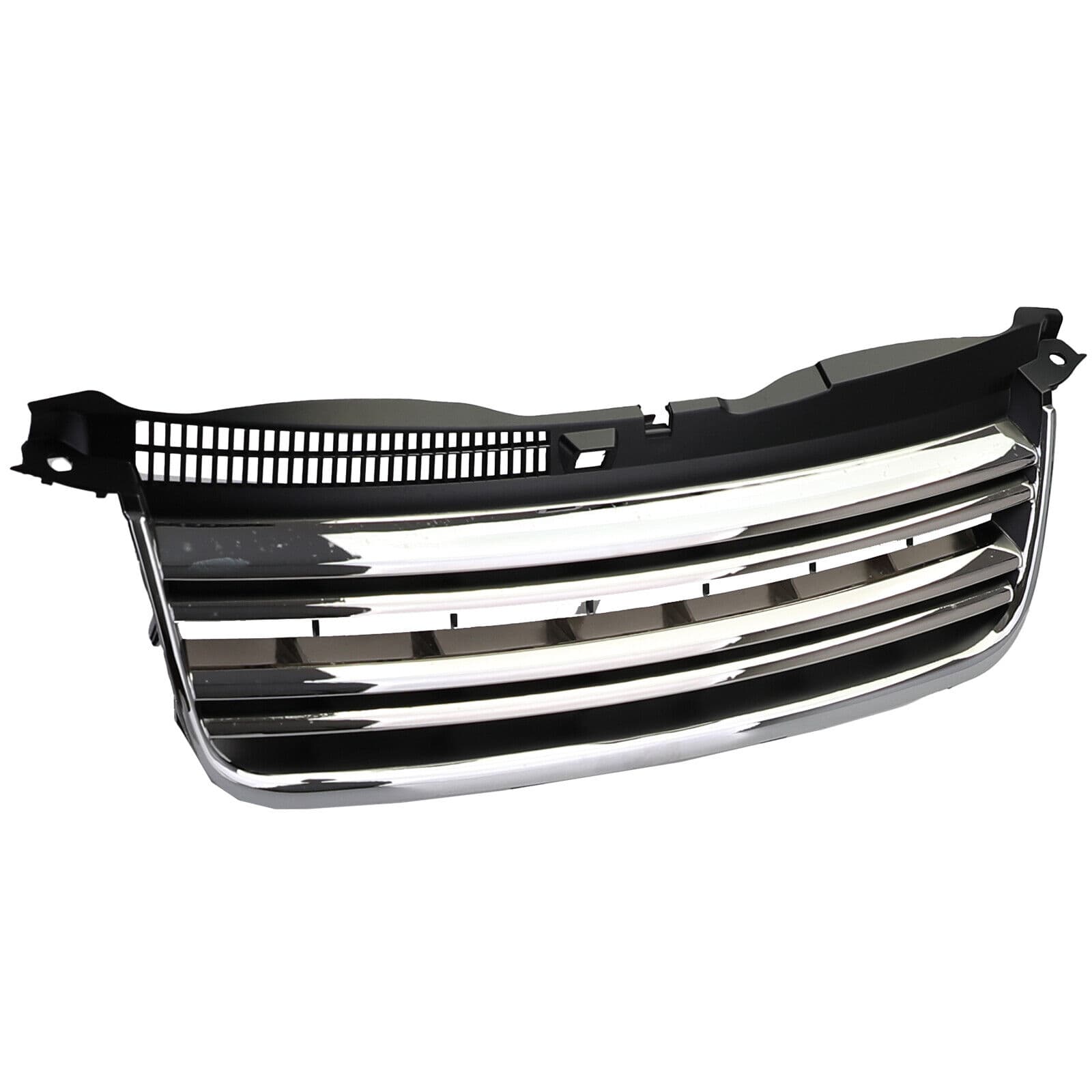 VW PASSAT - SPORTGRILL DOPPEL-CHROMLEISTEN V.2 – Bild 3