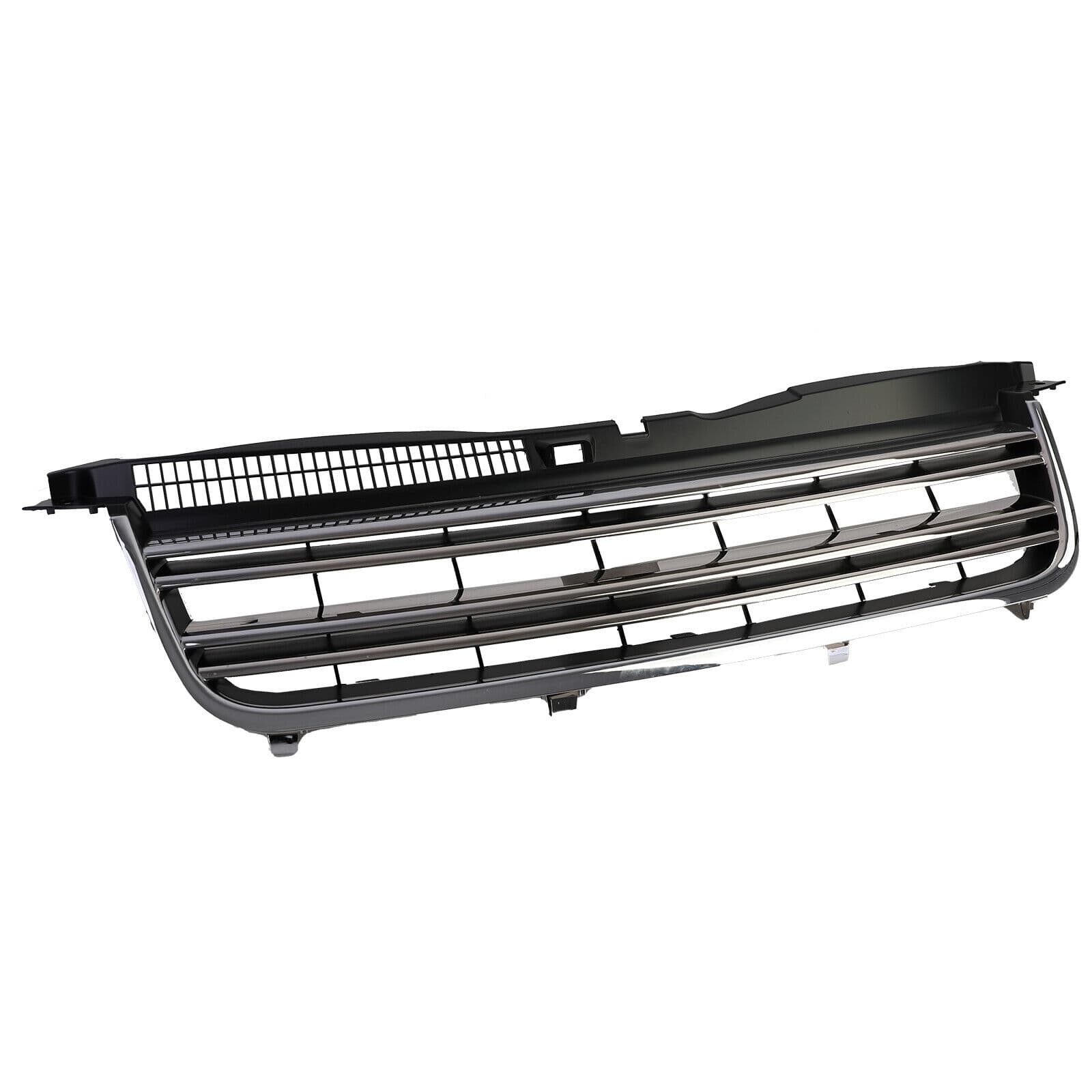 VW PASSAT - SPORTGRILL DOPPEL-CHROMLEISTEN V.2 – Bild 4