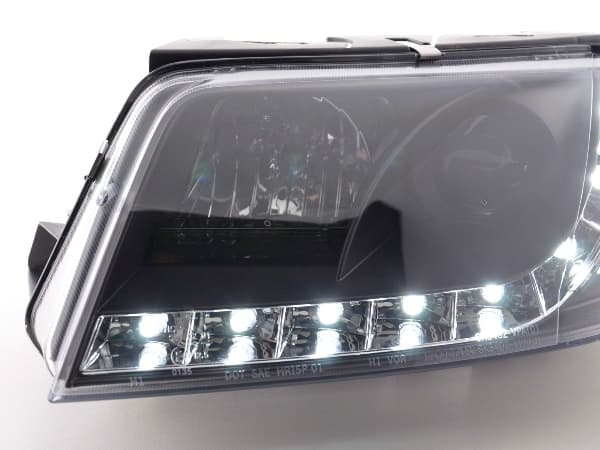 VW PASSAT - LED TAGFAHRLICHT SCHEINWERFER – Bild 4