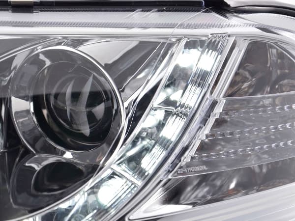 VW PASSAT - LED TAGFAHRLICHT SCHEINWERFER – Bild 3
