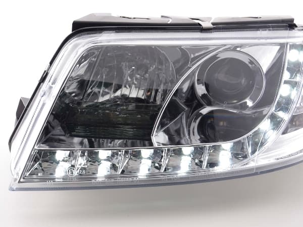 VW PASSAT - LED TAGFAHRLICHT SCHEINWERFER – Bild 4