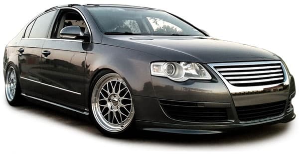 VW PASSAT - SPORTGRILL (OHNE PDC) – Bild 2