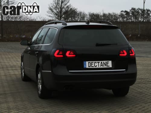 VW PASSAT VARIANT - LED LIGHTBAR RÜCKLEUCHTEN – Bild 3