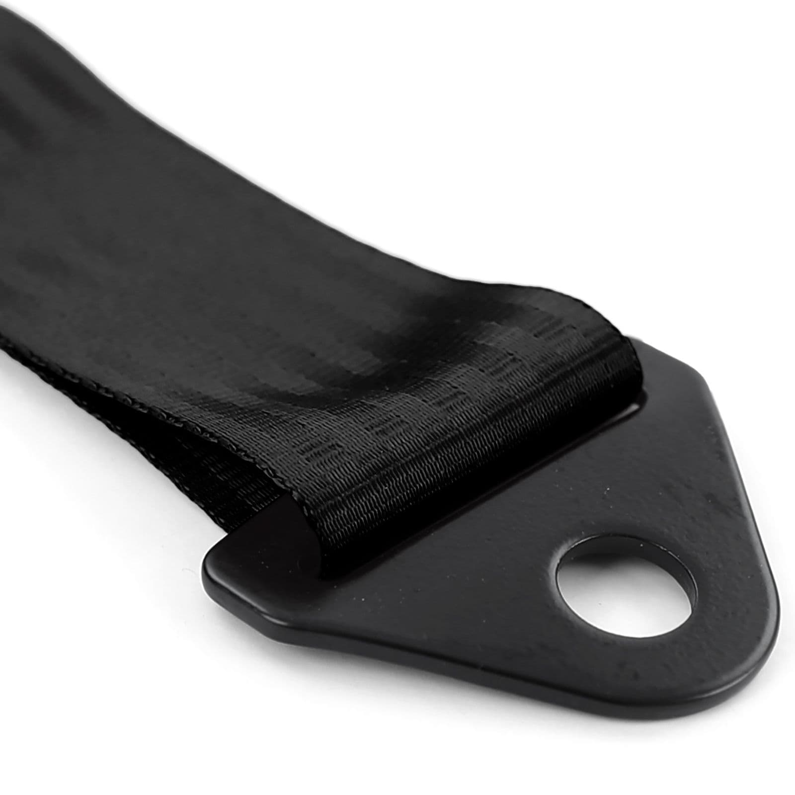 3-PUNKT HOSENTRÄGER GURT SCHWARZ – Bild 4