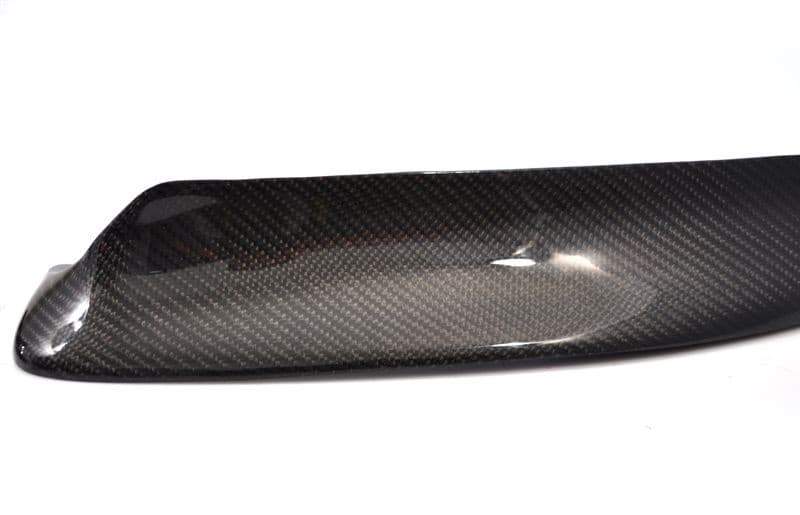 BMW E46 M3 - CARBON FLAPS – Bild 3