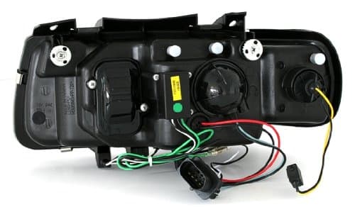 VW POLO - LED SCHEINWERFER – Bild 4