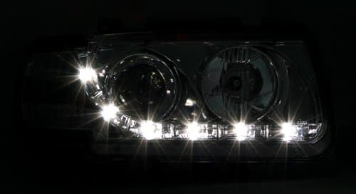 VW POLO - LED SCHEINWERFER – Bild 3