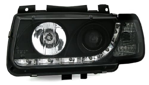 VW POLO - LED SCHEINWERFER – Bild 3