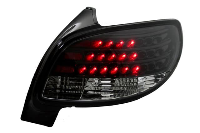 PEUGEOT 206 - LED RÜCKLEUCHTEN – Bild 3