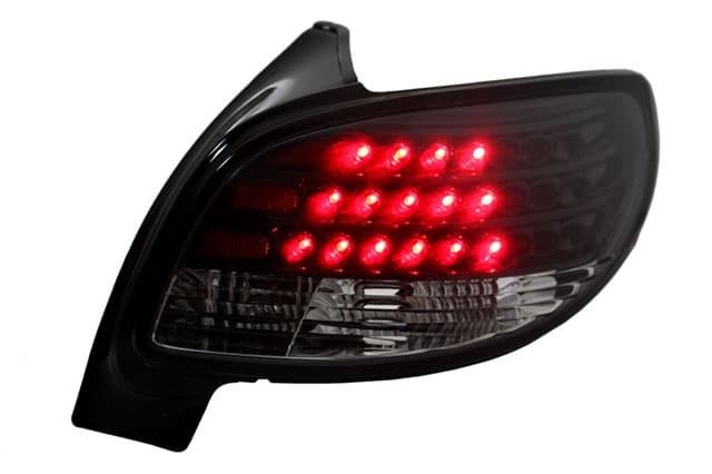 PEUGEOT 206 - LED RÜCKLEUCHTEN – Bild 4