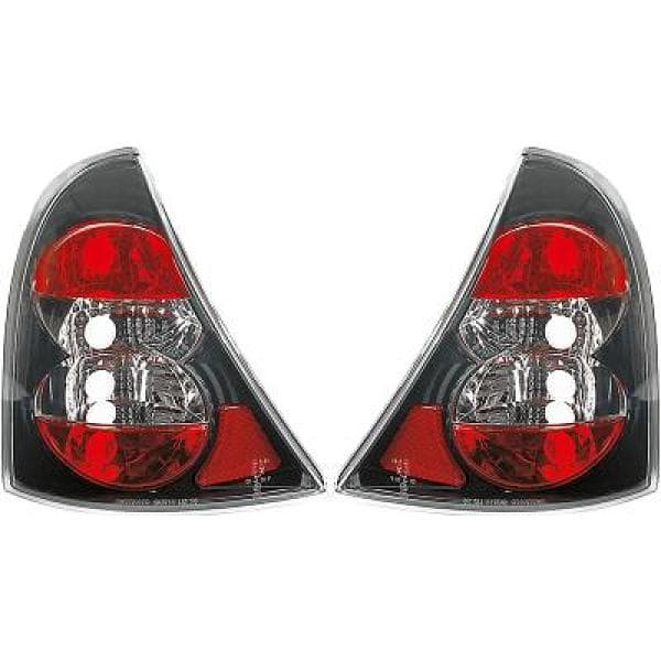 RENAULT CLIO 2 - RÜCKLEUCHTEN