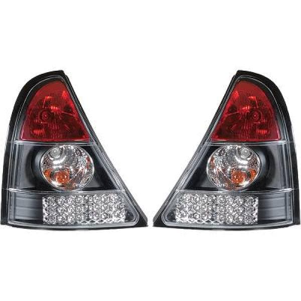 RENAULT CLIO 2 - LED RÜCKLEUCHTEN