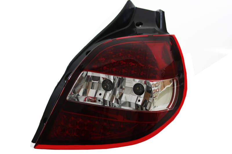 RENAULT CLIO 3 - LED RÜCKLEUCHTEN – Bild 2