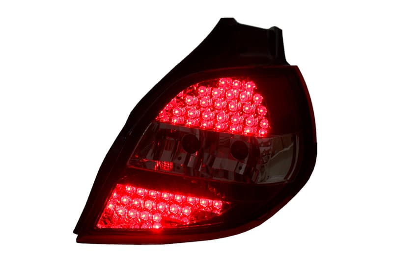 RENAULT CLIO 3 - LED RÜCKLEUCHTEN – Bild 3