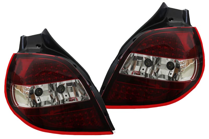 RENAULT CLIO 3 - LED RÜCKLEUCHTEN